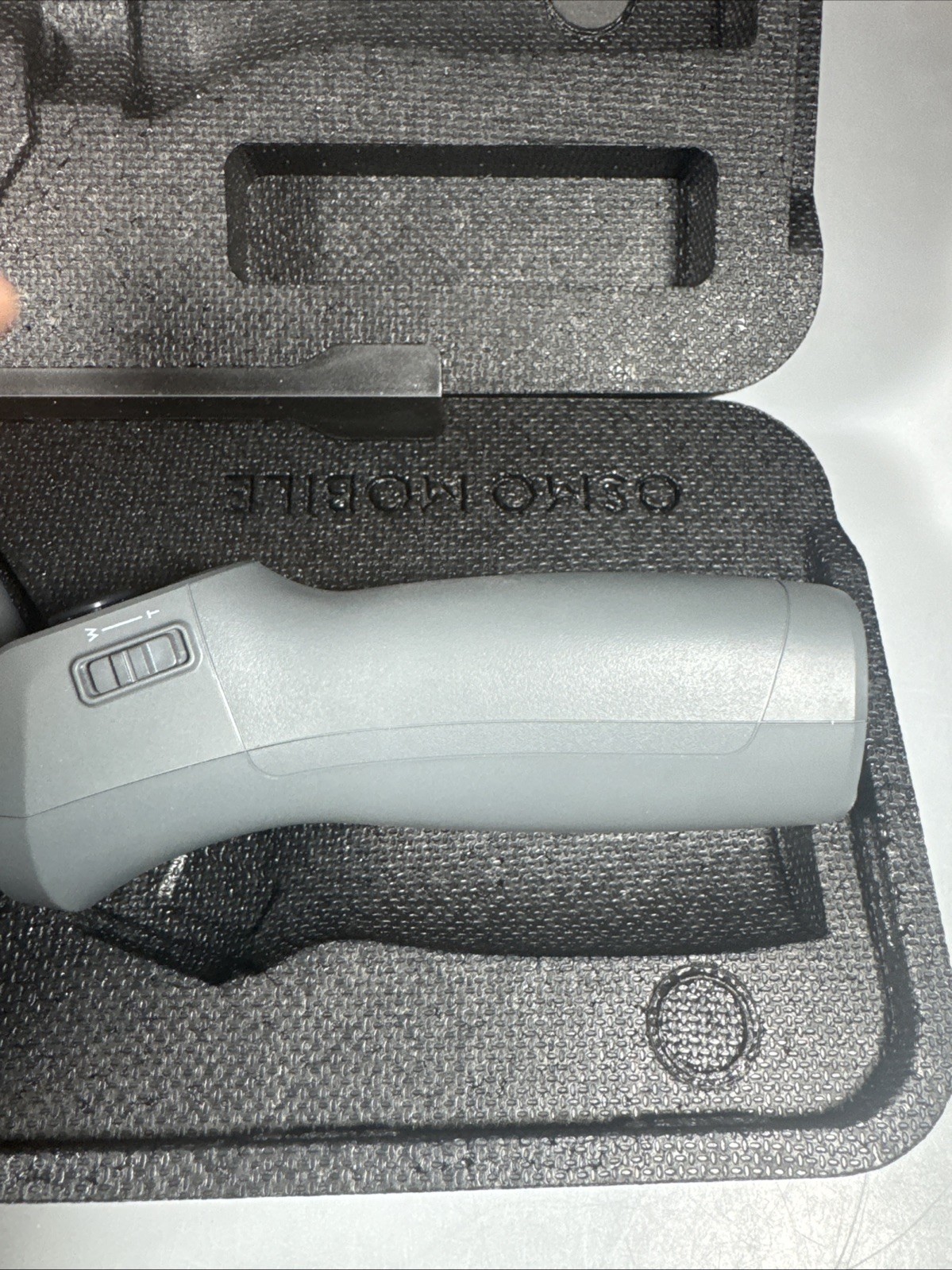 DJI OSMO Mobile 2 Handheld Smartphone Gimbal Stabilizer Model OM170