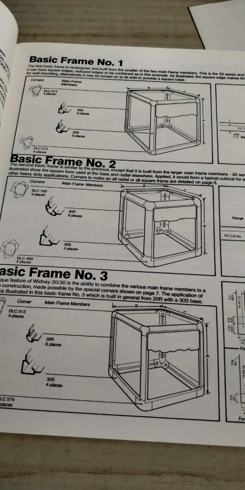 1991 Crystal Mark Inc. Custom enclosure design and fabrication Catalog C2
