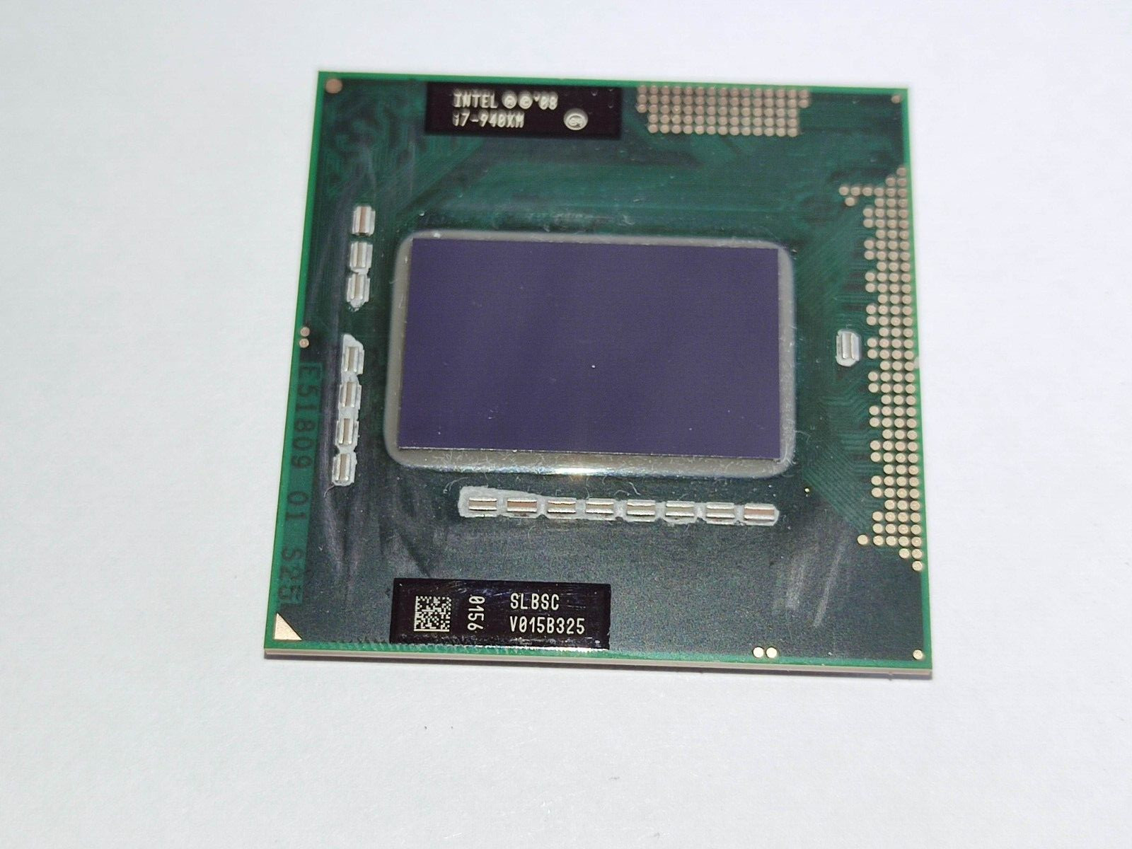 Intel Core i7-940XM SLBSC 2.13GHz up to 3.3GHz Quad-Core Laptop CPU Procossor