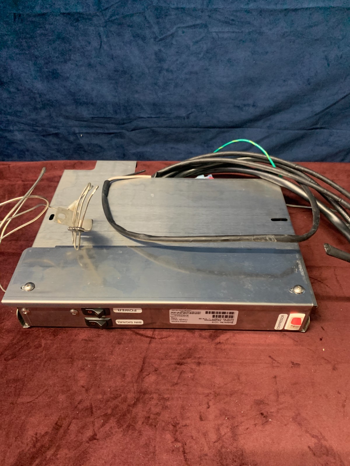 Follett Ice Dispenser module LC12 (In working condition)