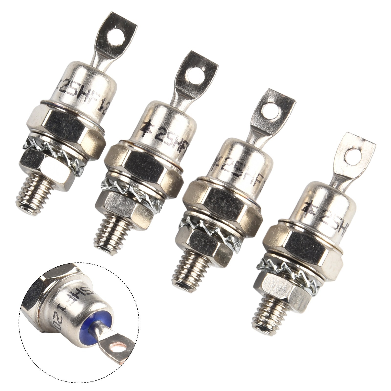 Converters Rectifier Diode 25HFR120/25HF120 25A 4mm Screw Forward/Backward