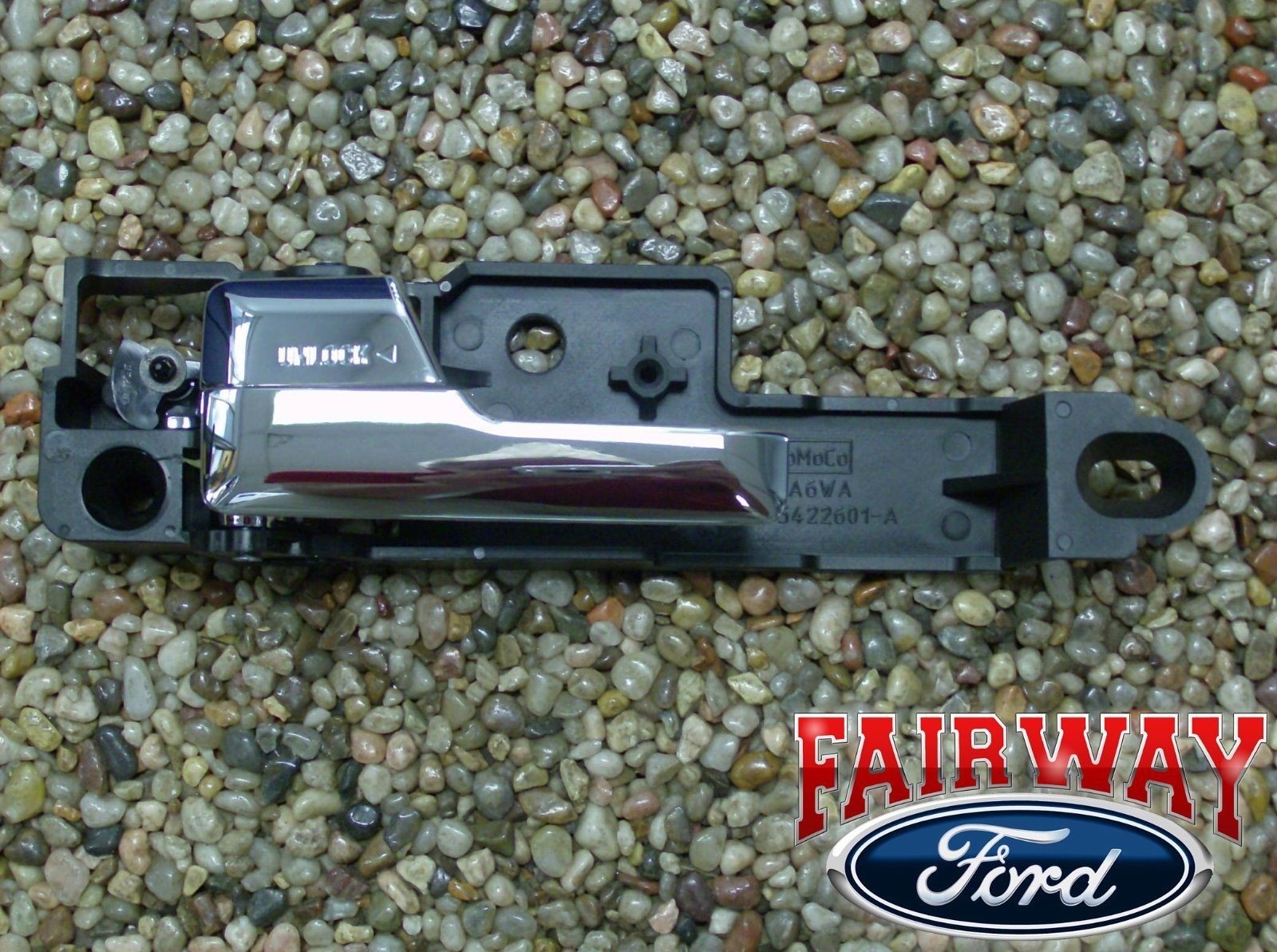 06 07 08 09 10 11 12 Fusion OEM Genuine Ford Driver's Left Inside Door Handle