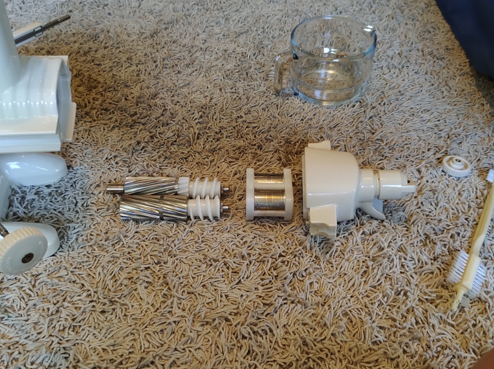 GreenStar Juice Extractor GS 2000 Twin Gear