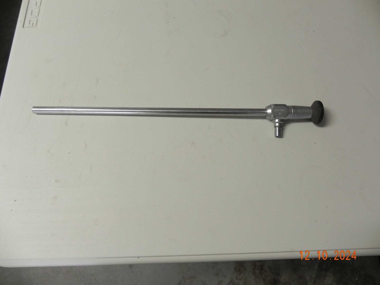 KARL STORZ 26003AA 0 DEGREE LAPAROSCOPE