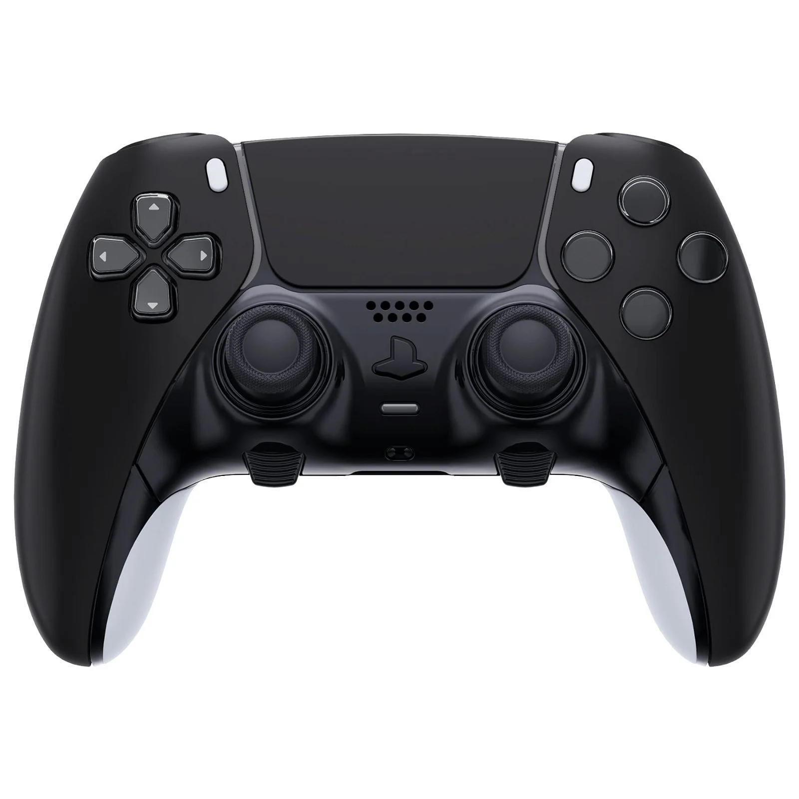 Custom Replacement Front Shell Case Kit for PS5 PlayStation 5 Edge Controller
