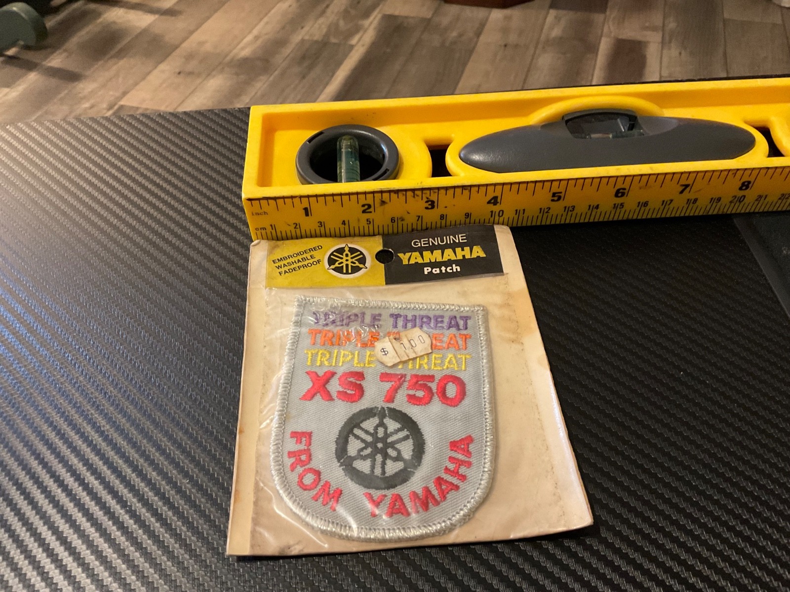 Yamaha Patch New