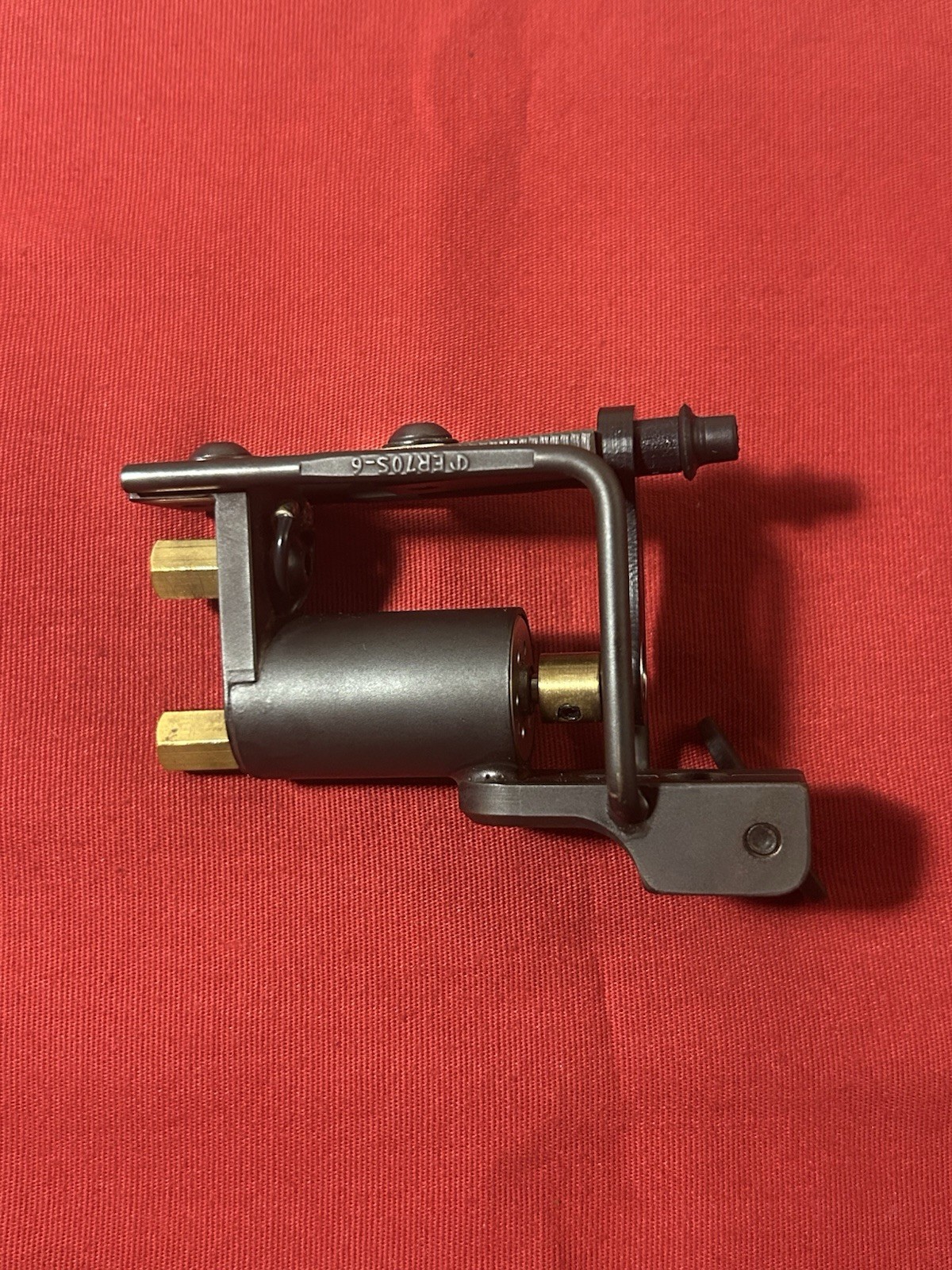 Stahlhammar Rotary Tattoo Machine Shorty Stalhammar For Sale!