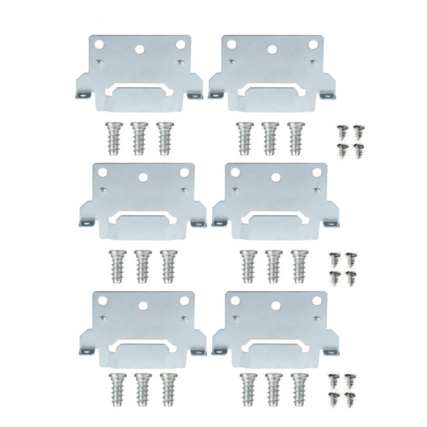 6Pcs Camper Conversion Bracket 116791 F Ikea Skorva Midbeam Bed Mounting Bracket