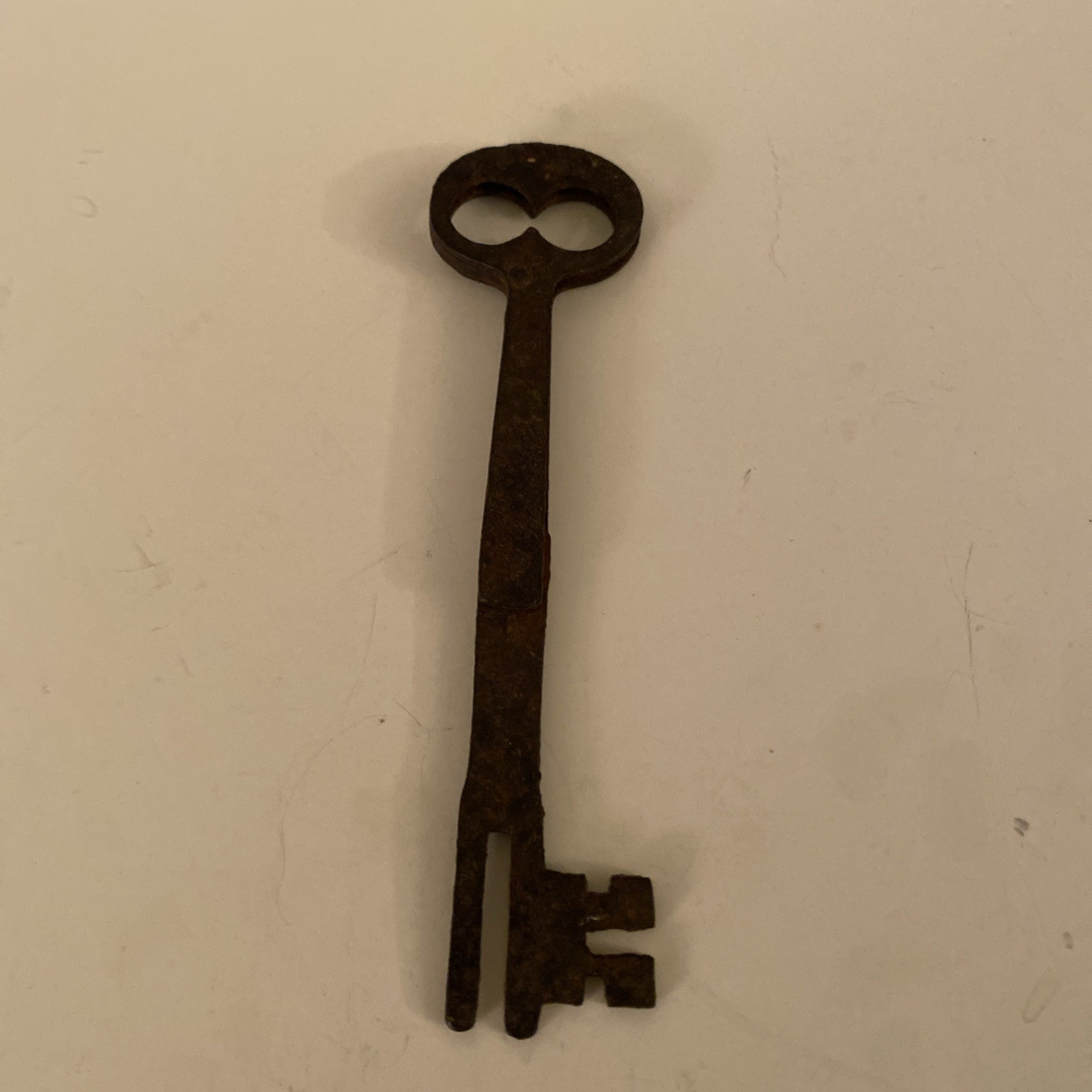 RARE VINTAGE FOLDING SKELETON KEY!!!