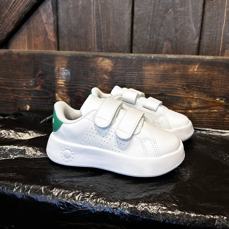 Adidas Small Kids  Advantage CF I Tennis Shoe - ID5286