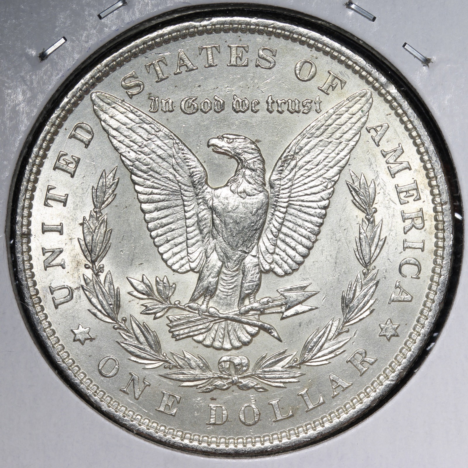 1896 Morgan Silver Dollar UNC *UNCIRCULATED* MS E315 QUEH