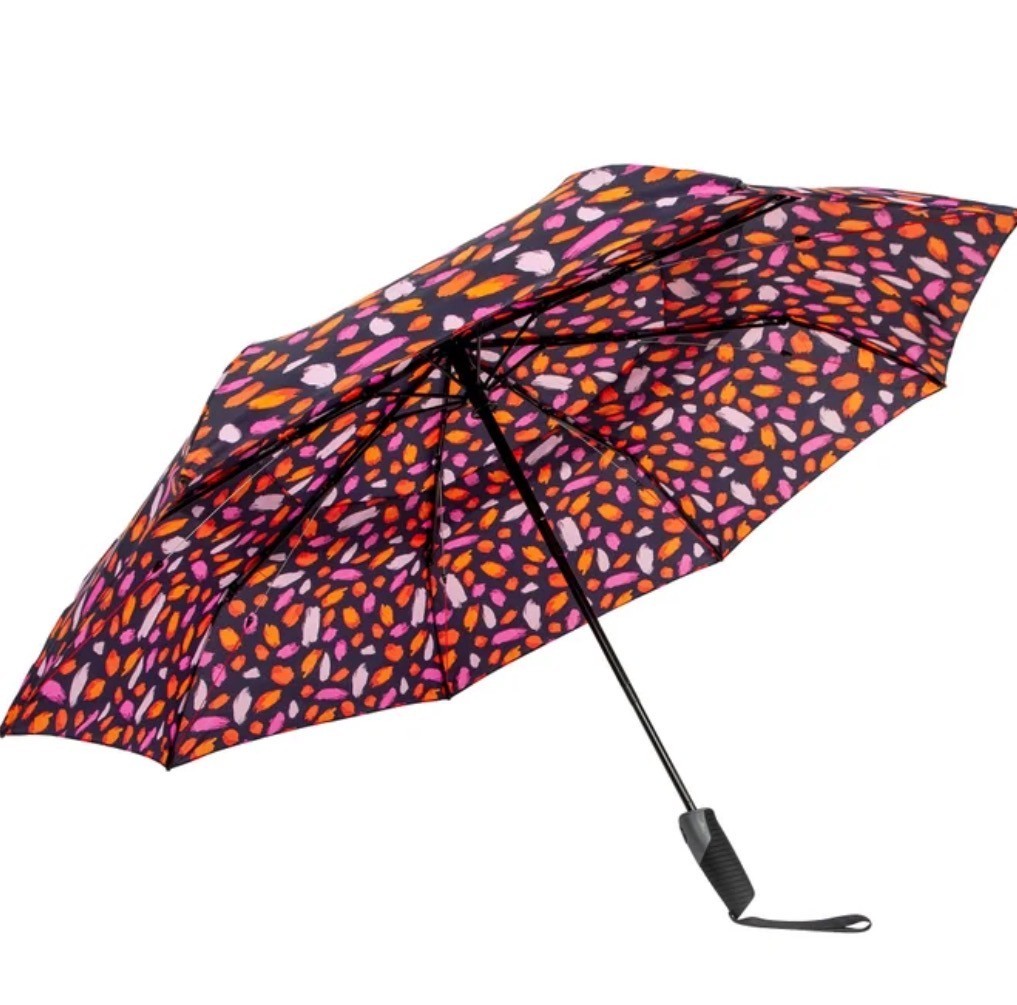 ShedRain, Vented Automatic Umbrella Sunbrella UPF 50+ Sun (Choose Color)
