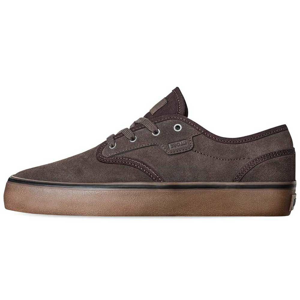 Globe Motley II Shoes (U.S. 13) Mulch / Gum GBMOTLEYII