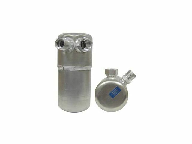 For 1988 GMC K3500 A/C Accumulator 67966QD Accumulator -- OE Style