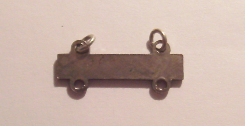 U. S. Army Basic Qualification Badge Bazooka Bar