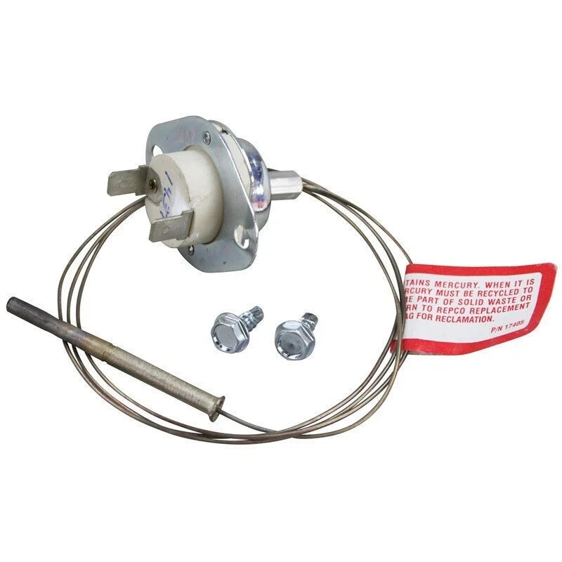 714321 Wolf Replacement Flame Switch with 36" Capillary Same Day Shipping