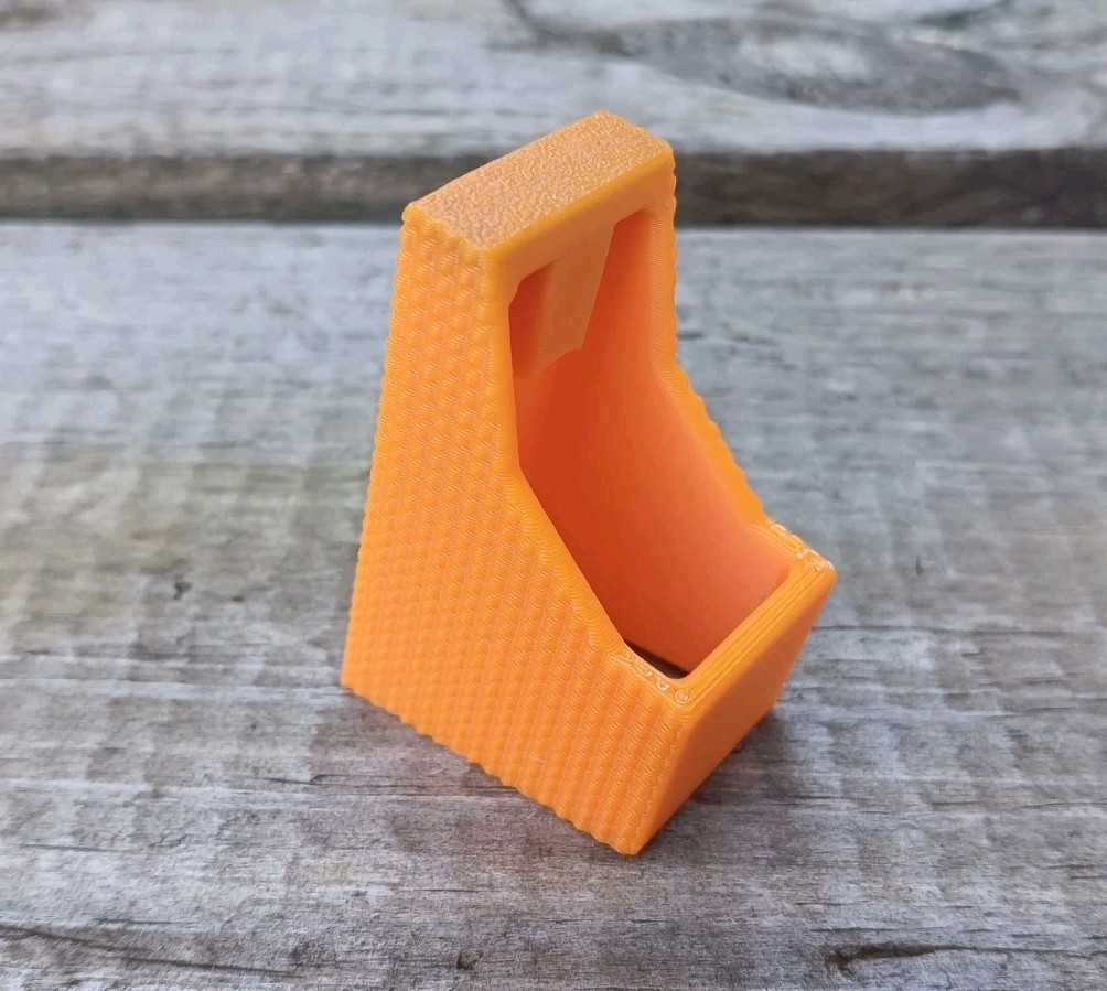 Easy Magazine Loader for Smith & Wesson M&P Bodyguard 2.0 - Safety Orange
