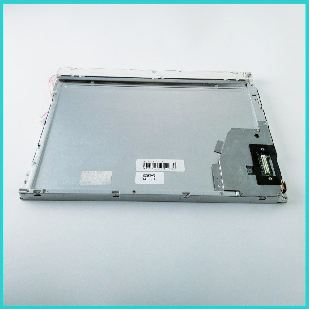 Original Sharp LQ121S1DG31 LCD Display Screen for Fast Shipping