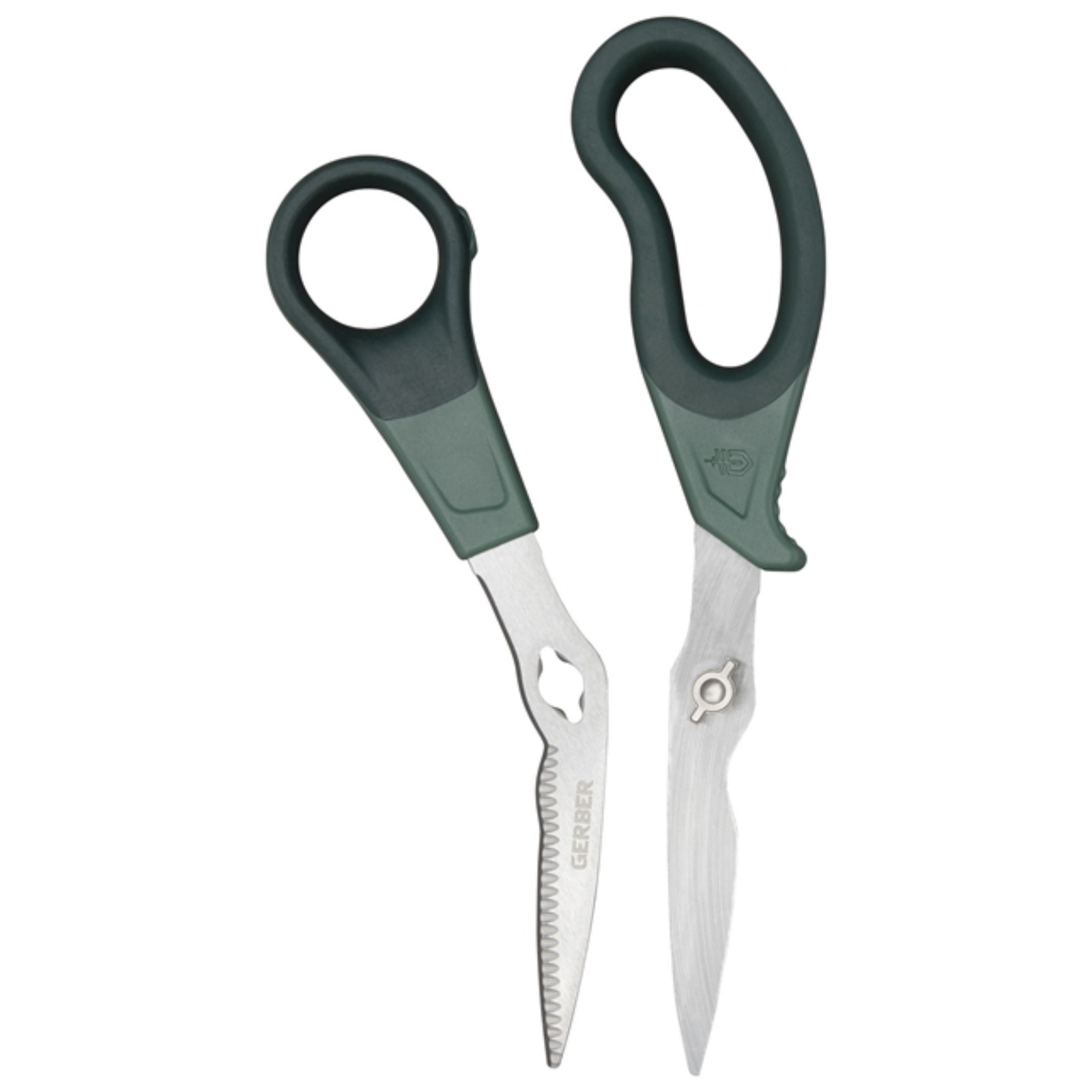 Gerber ComplEAT Take-a-Part Shears: 8.1 inch length
