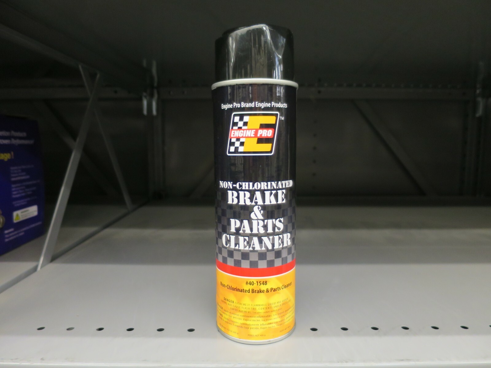 Engine Pro 40-1548 Non-Chlorinated Brake & Parts Cleaner 15oz.