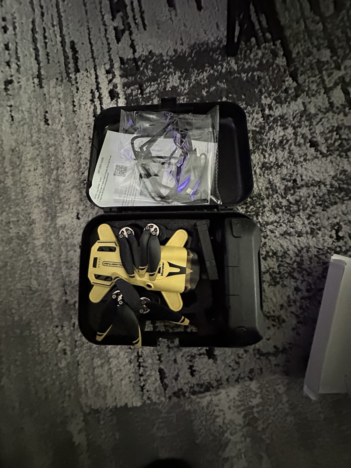 Monster M5 Drone