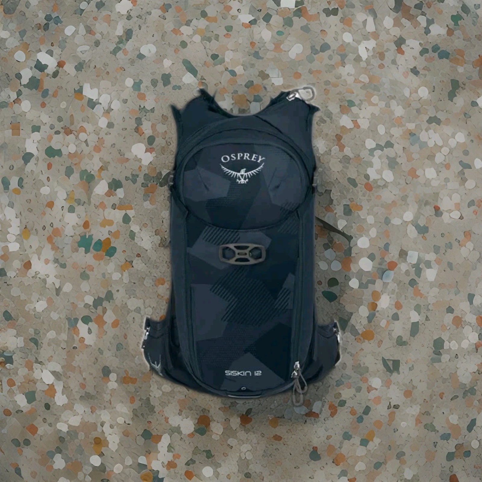 Osprey Siskin 12 Hydration Backpack with Reservoir Bladder