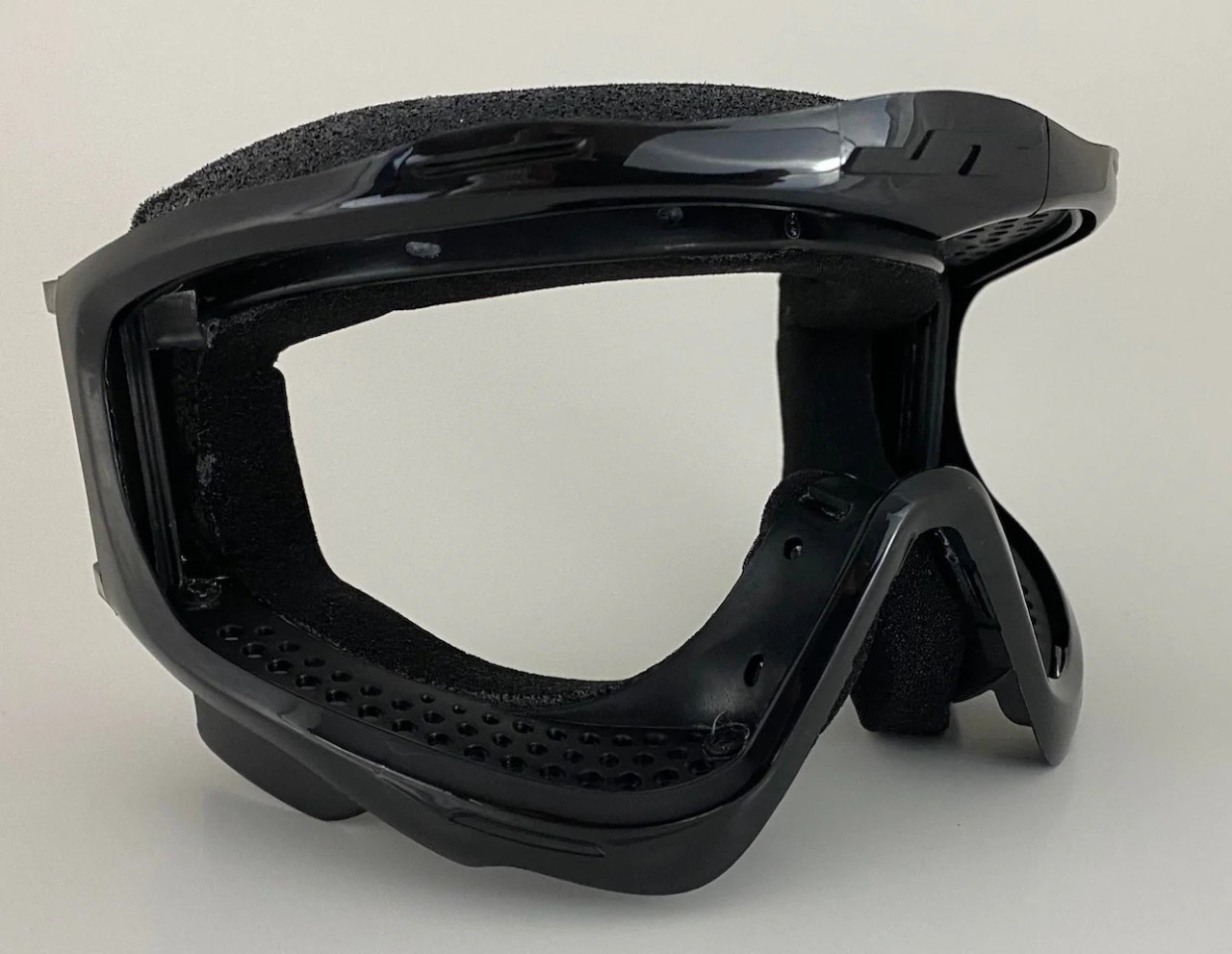 JT Proflex Black Frame