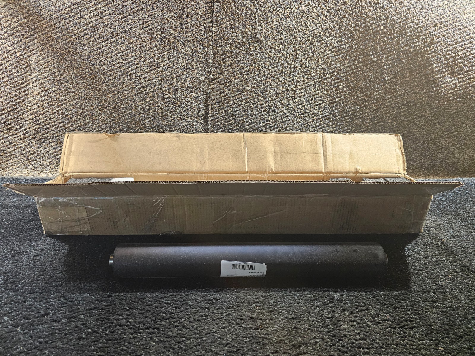 Bottcher Systems 00909152 22" EX/Water Form Alcolor SM 52 Dampening Form Roller