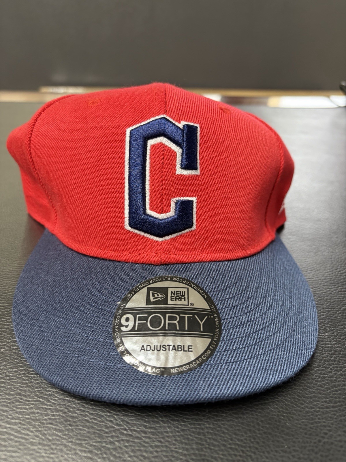 New Era 9FORTY Cleveland Guardians hat