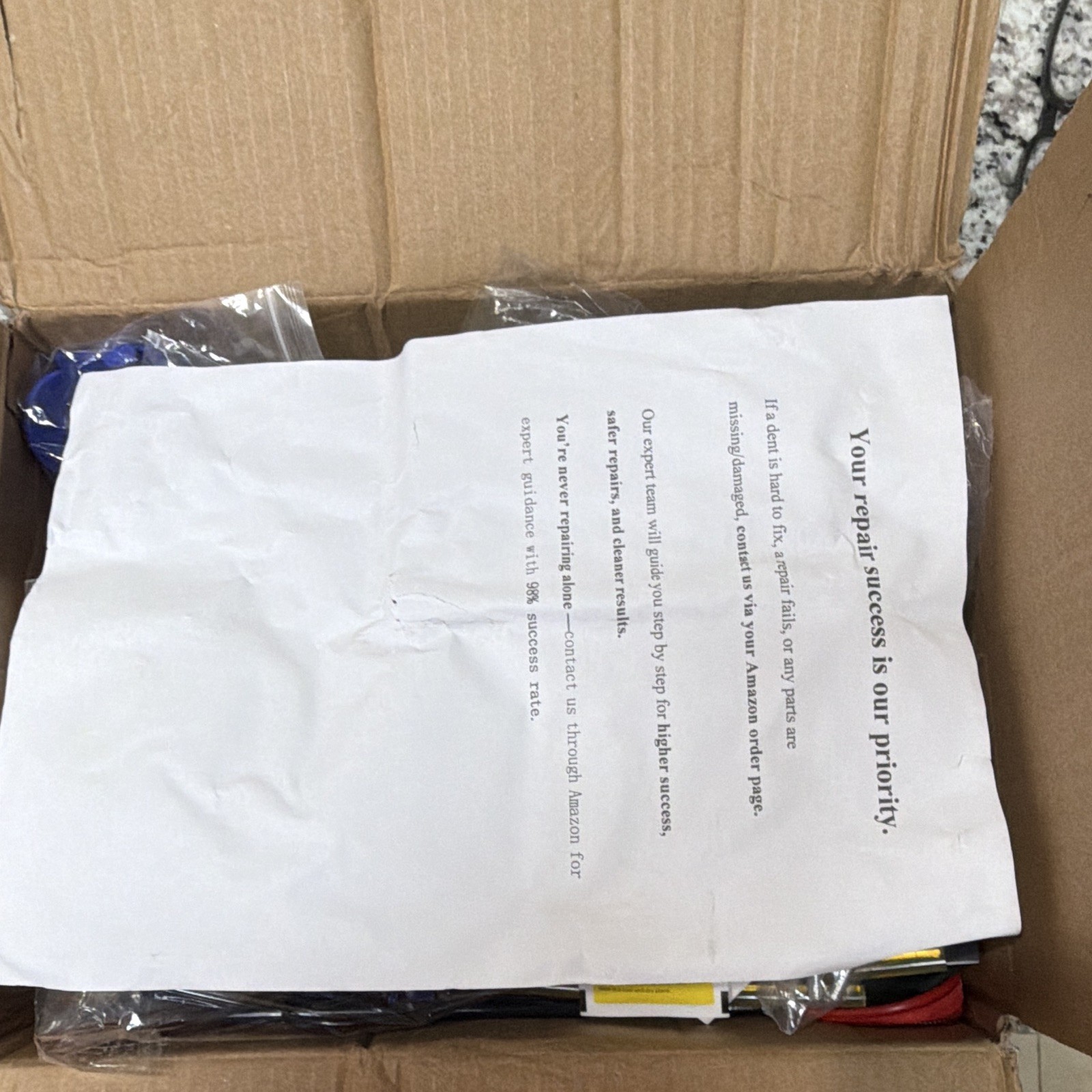 Dent Puller Kit
