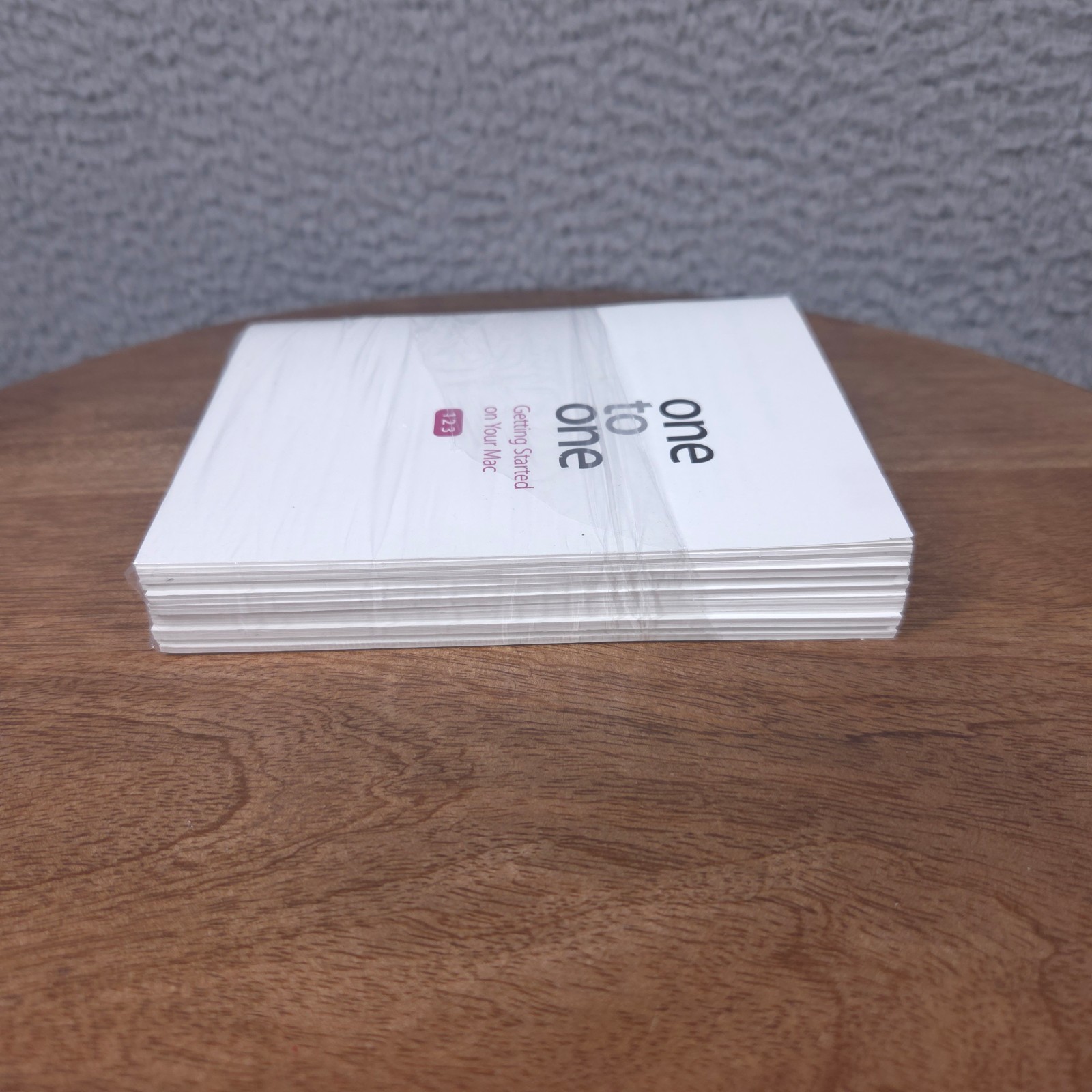 Apple One to One Training Set 11 Booklets w/ Box 2008