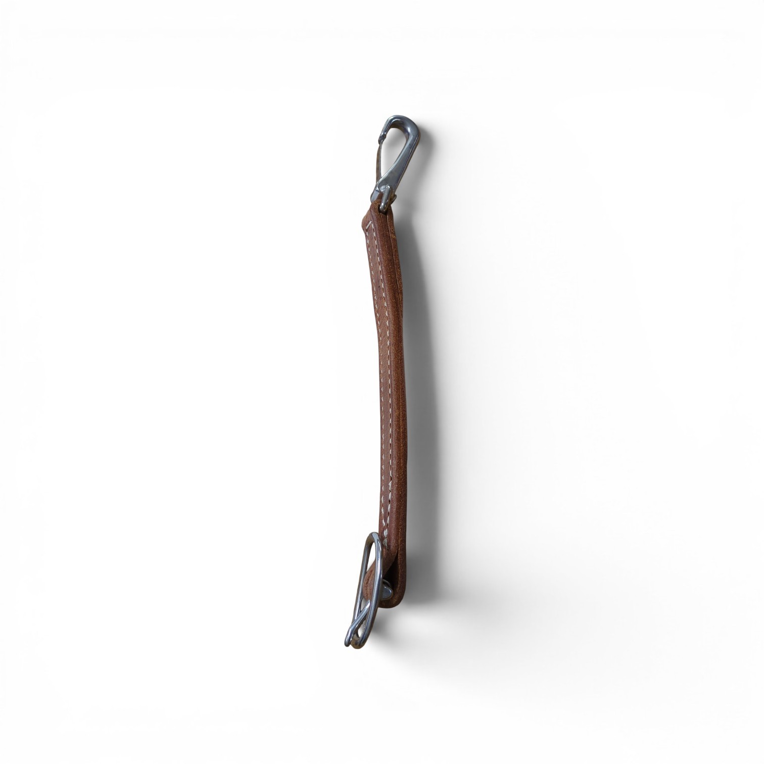 Berlin Custom Leather Rear Cinch Connector Strap Heavy Duty