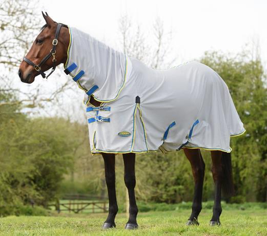 Weatherbeeta Comfitec Zephyr Plus Mesh Combo Neck Fly Sheet CLOSEOUT