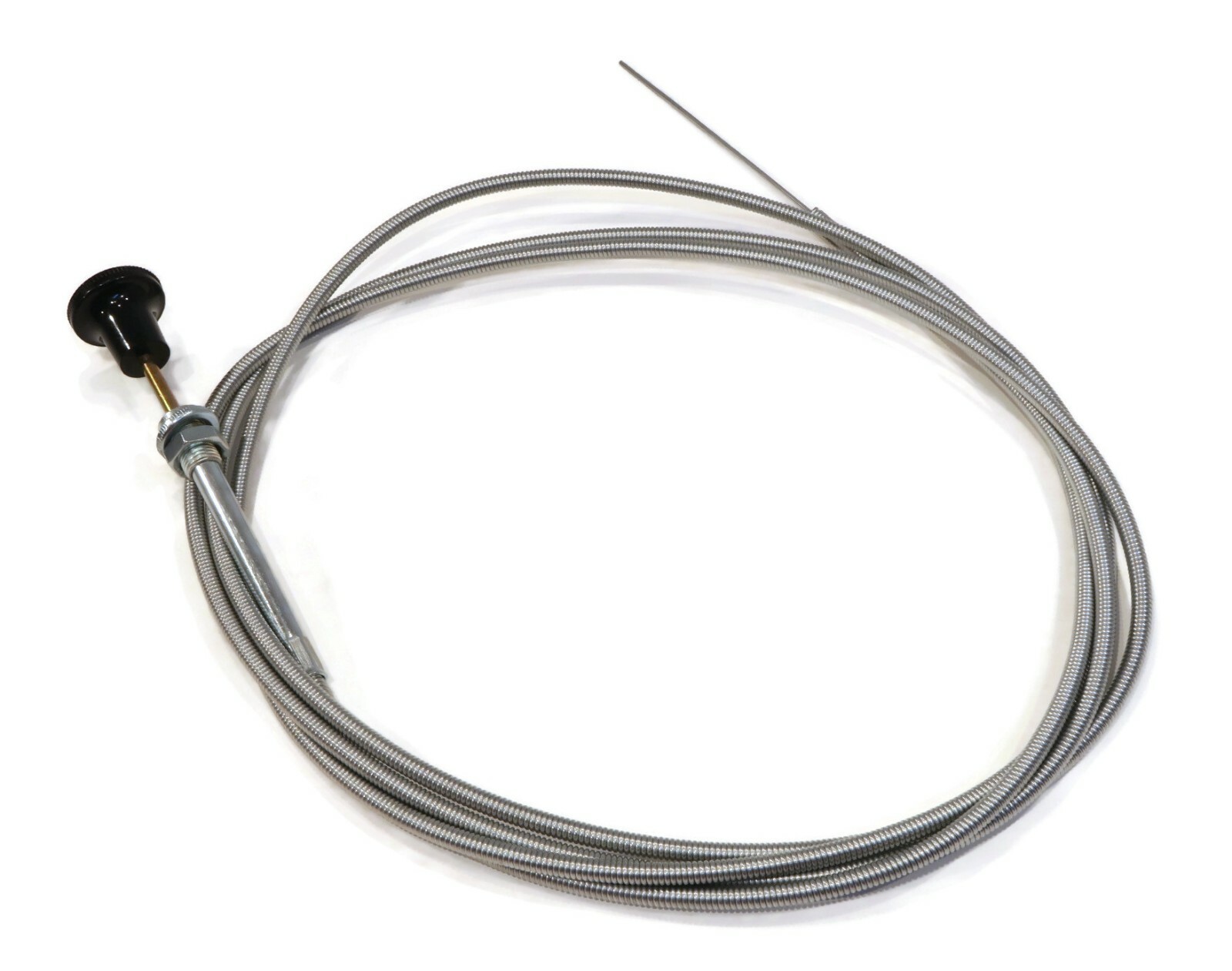 Universal Choke Push-Pull Control Cable for Rotary 237 Garden Mower Tractor