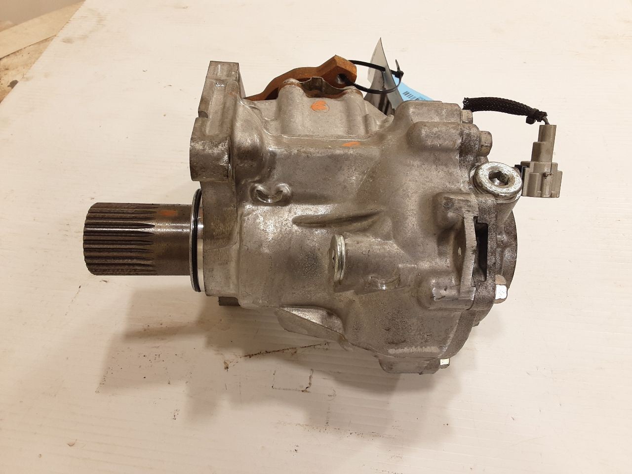 Transfer Case AWD Fits 21-25 ROGUE 2744052