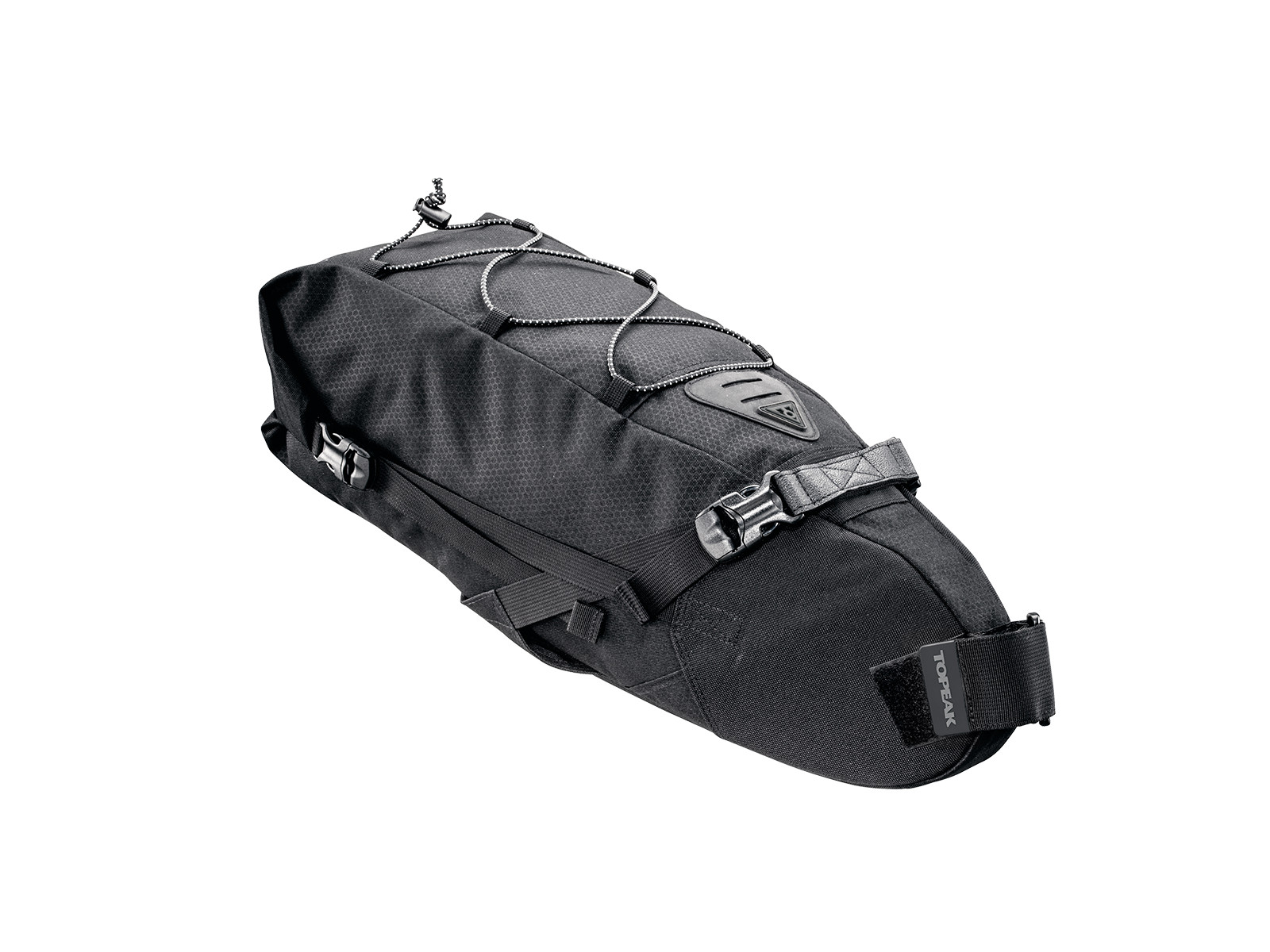 Topeak BackLoader 10L Waterproof Seat Post Mount Bag - Lightweight, Durable