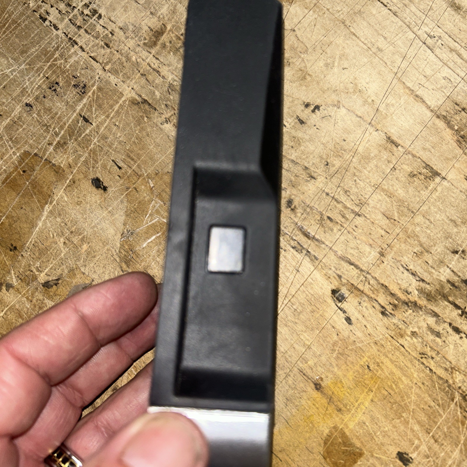 Stud Finder And Live Wire Scanner