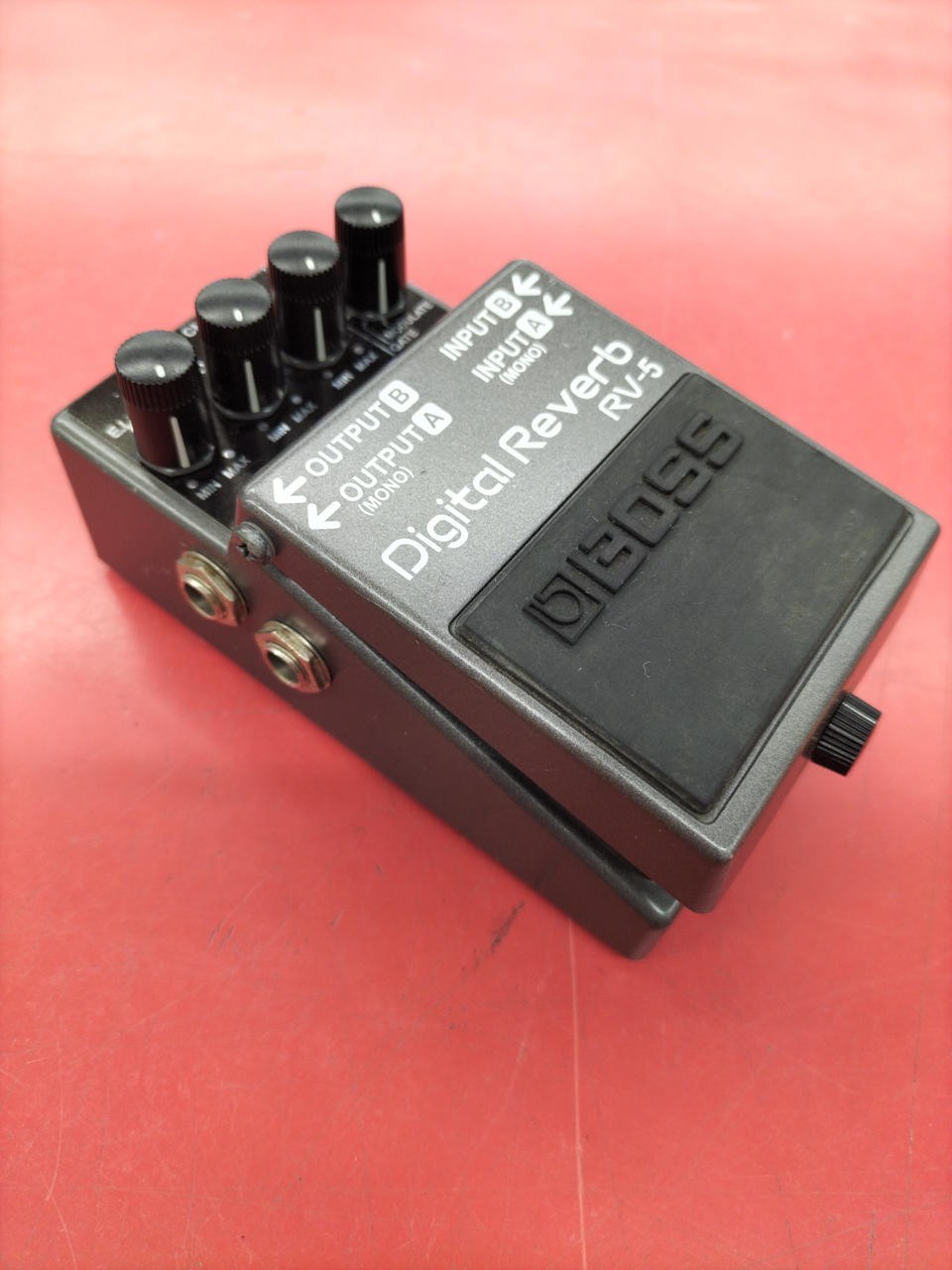 BOSS Reverb RV-5