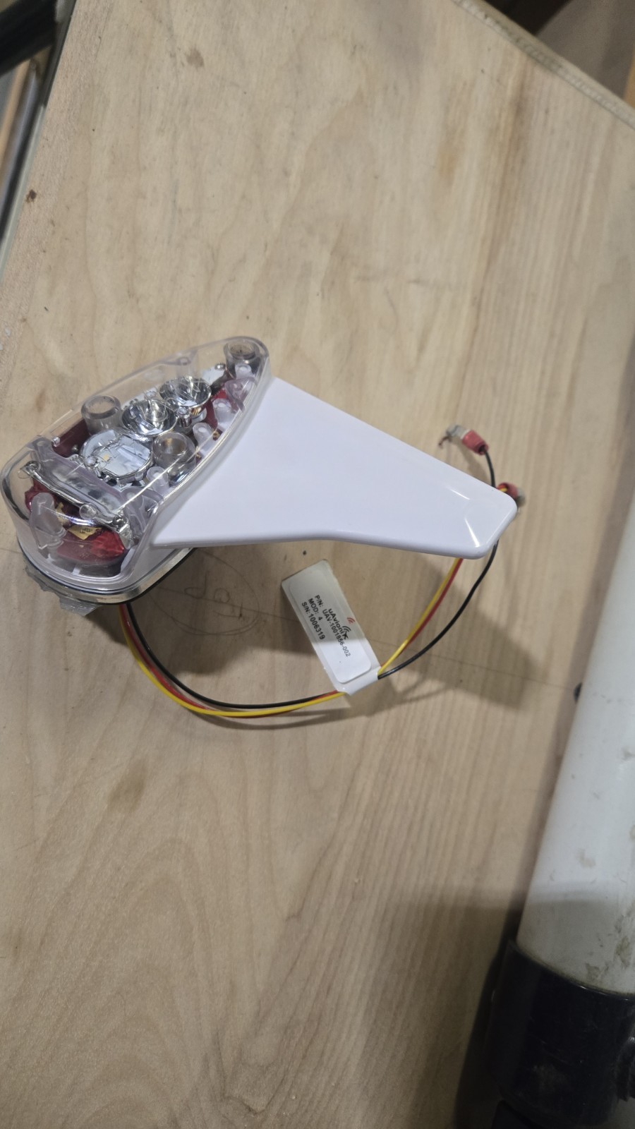 SKY BEACON UAV-1001856-002 ADS-B-OUT GPS/ENCODER/LED LIGHT/LED STROBE