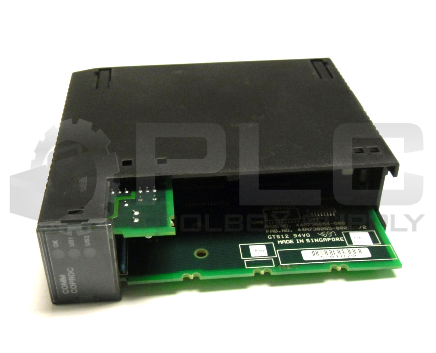GE FANUC IC693CMM311N CONTROL MODULE