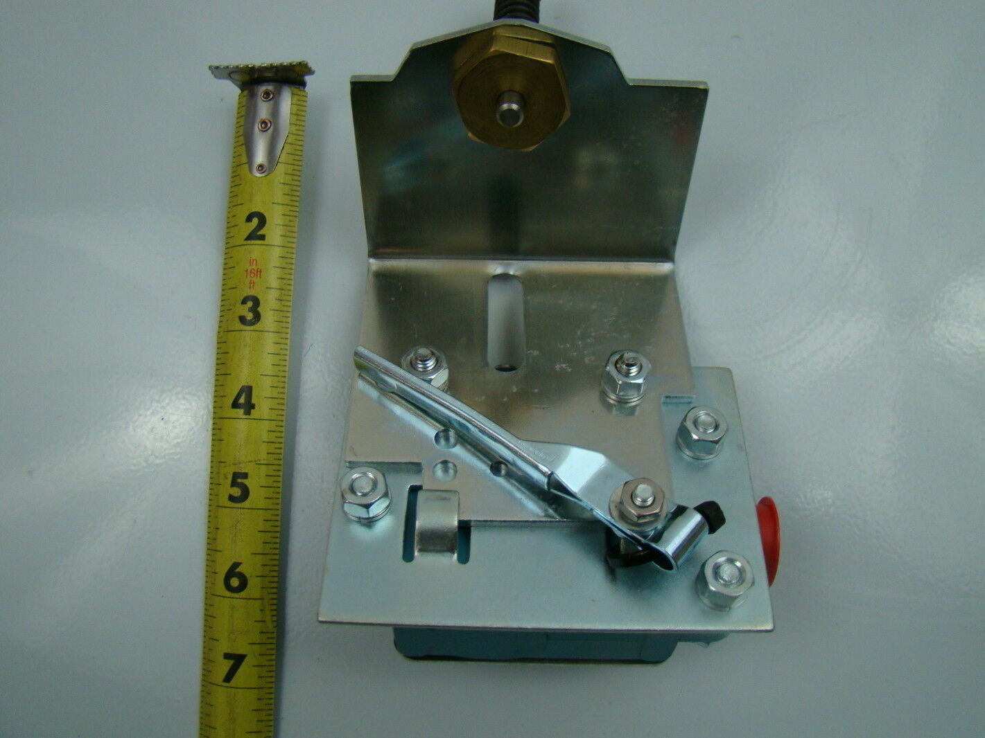Honeywell Micro Switch 125,250,480v BAF1-2RN-RH