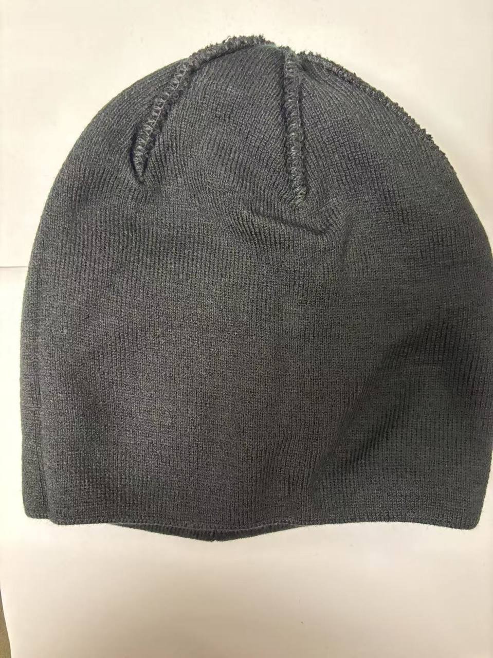 Arc’teryx Bird Head Toque Black Wool Beanie Unisex Winter Ski Hat NWT