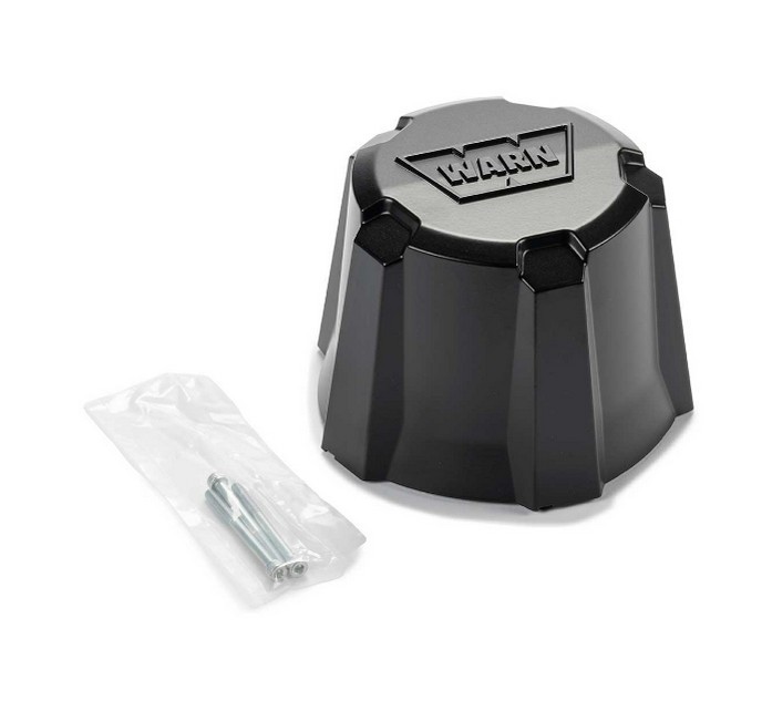 Warn 109718 Replacement 12V  Motor Cover For Zeon Winch