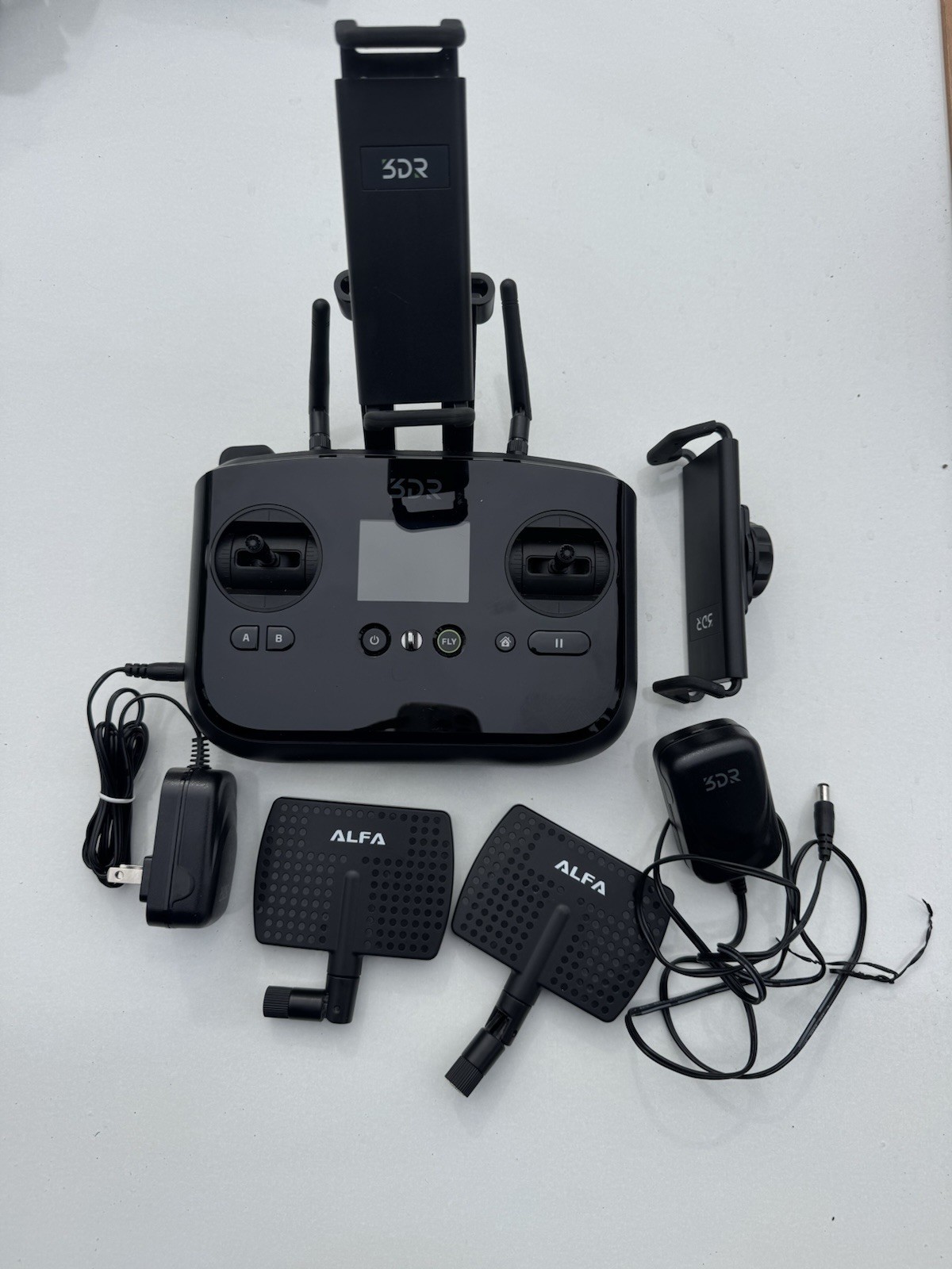 3DR Solo Quadcopter Drone  Transmitter Remote Controller With Extras 15%OFF