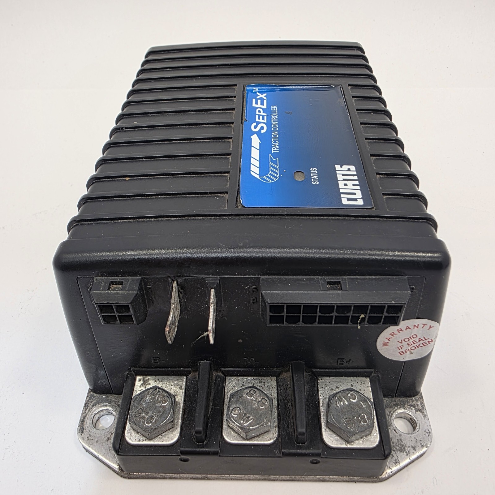 CURTIS 1243C-4384 SepEx Motor Controller, 24-36VDC , 300A