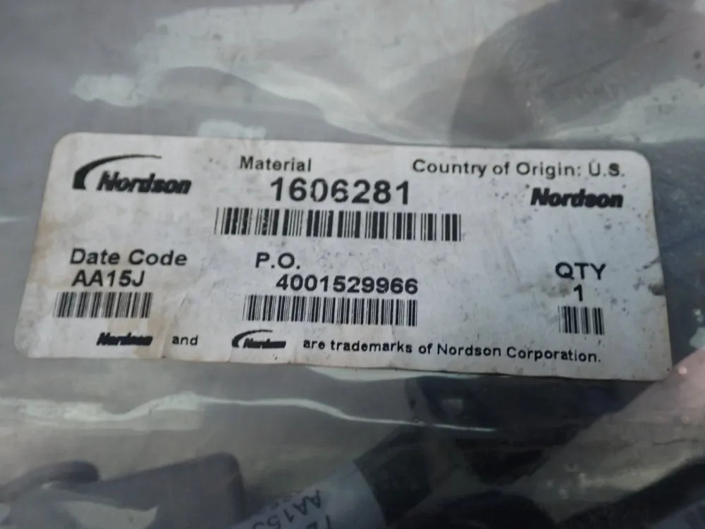 NORDSON 1606281 ITC CABLE 04200601195