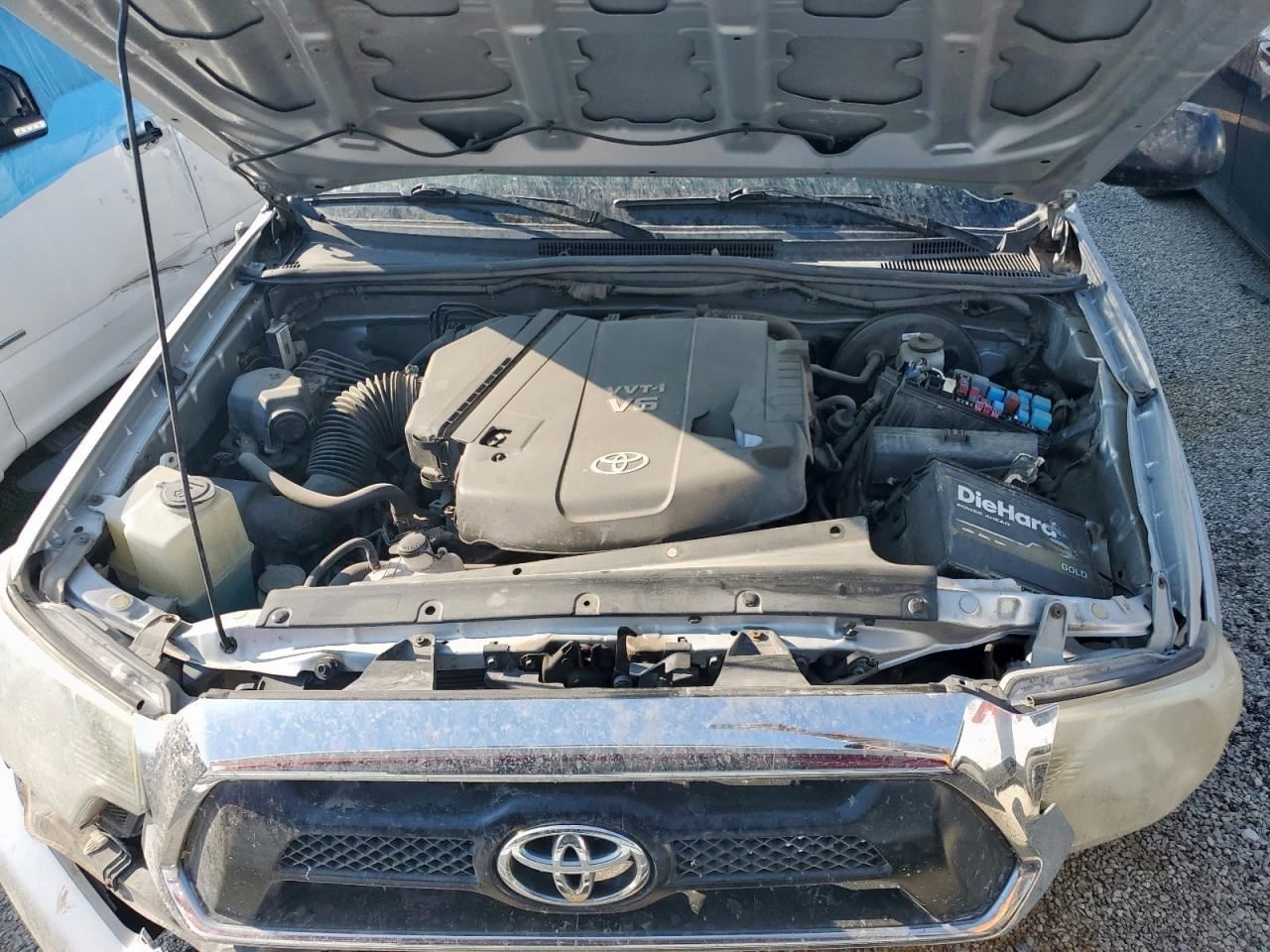 Engine ECM Electronic Control Module Right Hand Dash Fits 12 TACOMA 1810812