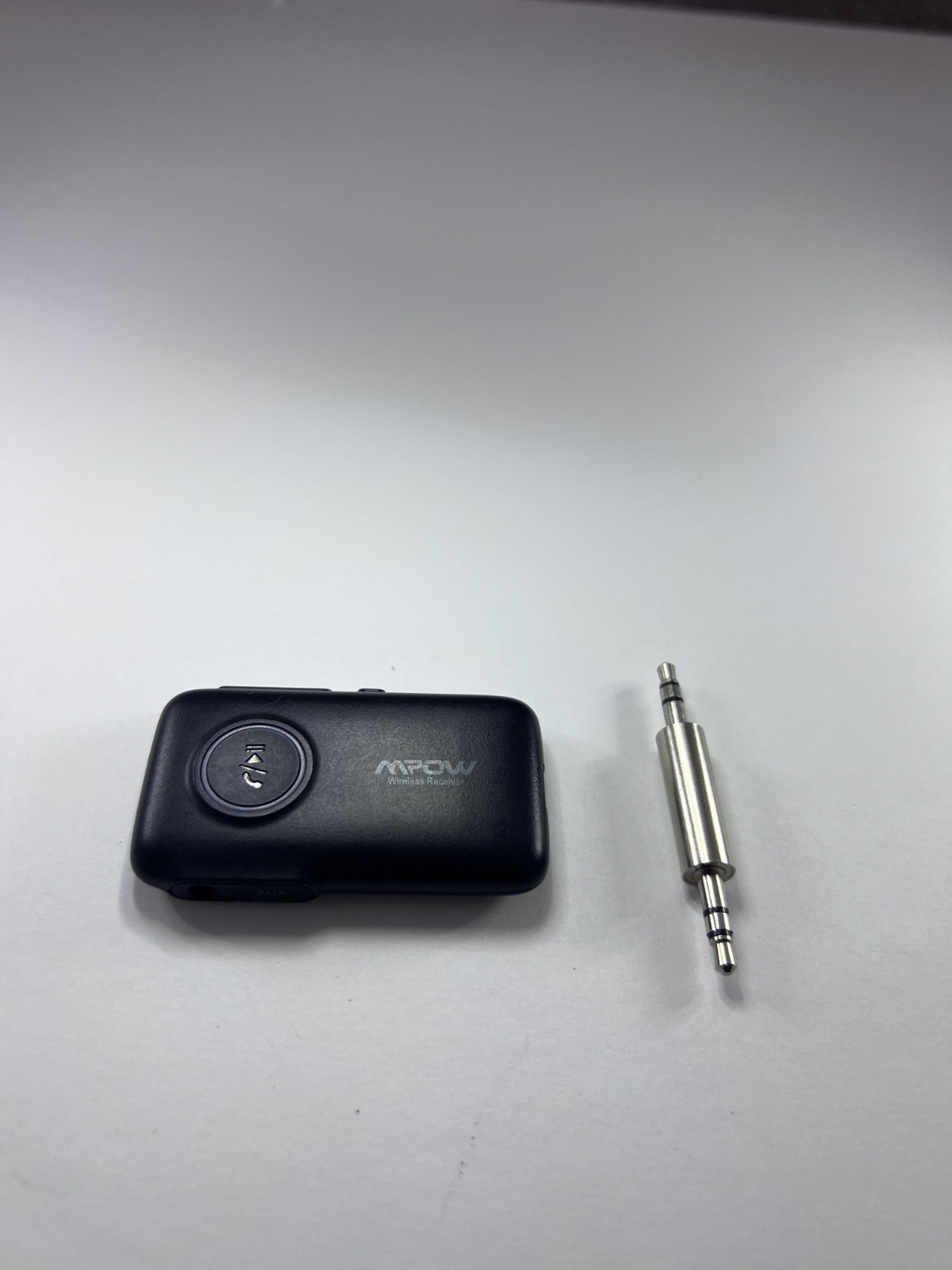 USED MPOW BH298B Wireless Audio Bluetooth Receiver