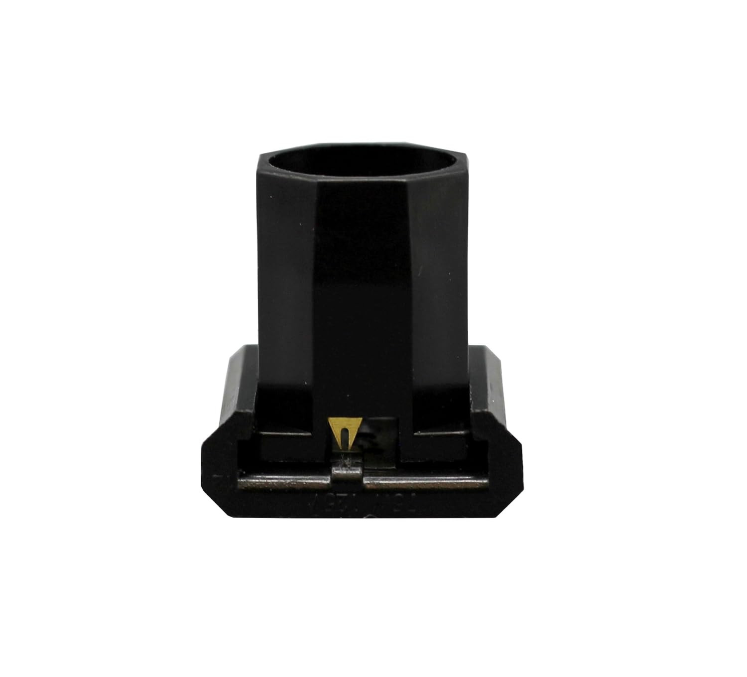 25 Pack of Slide On C7 Socket Replacements – Black E12 Candelabra Bases
