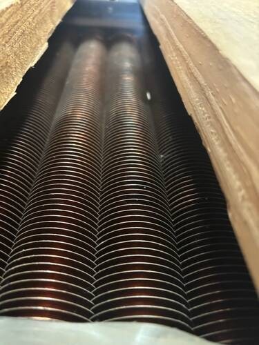 LOCHINVAR HEX3447 HEAT EXCHANGER